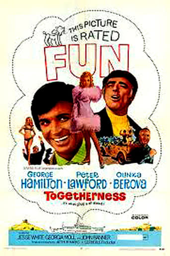 دانلود فیلم Togetherness 1970 دوبله فارسی بدون سانسور