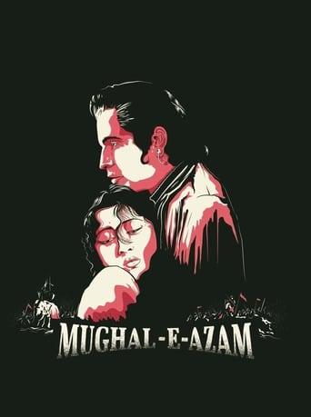 دانلود فیلم Mughal-e-Azam 1960 (مغول اعظم) دوبله فارسی بدون سانسور