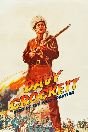 Davy Crockett, King of the Wild Frontier 1955