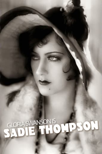 دانلود فیلم Sadie Thompson 1928 دوبله فارسی بدون سانسور