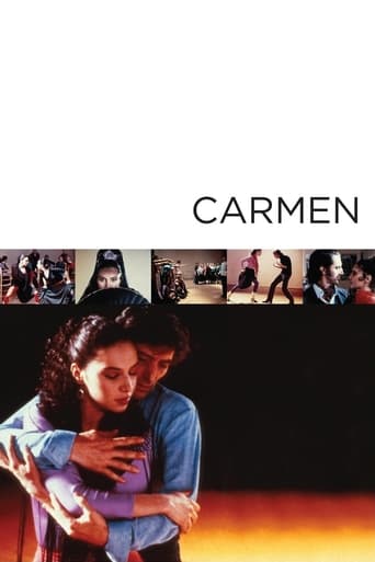 دانلود فیلم Carmen 1983 دوبله فارسی بدون سانسور