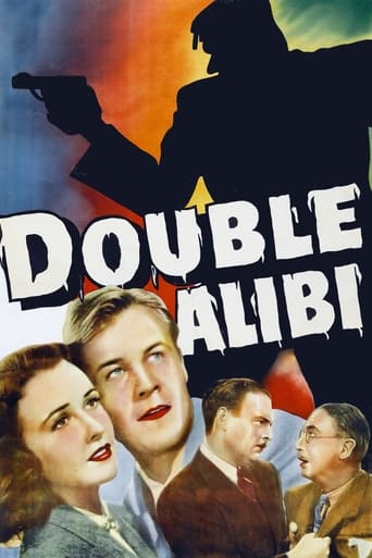 دانلود فیلم Double Alibi 1940 دوبله فارسی بدون سانسور