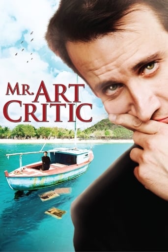دانلود فیلم Mr. Art Critic 2007 (آقای هنر منتقد) دوبله فارسی بدون سانسور