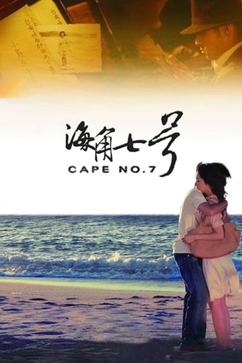 دانلود فیلم Cape No. 7 2008 دوبله فارسی بدون سانسور