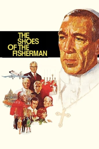 The Shoes of the Fisherman 1968