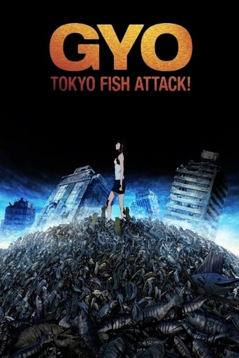 دانلود فیلم Gyo: Tokyo Fish Attack 2012 دوبله فارسی بدون سانسور