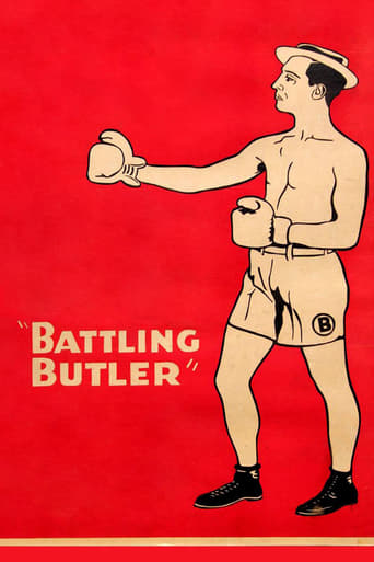دانلود فیلم Battling Butler 1926 دوبله فارسی بدون سانسور