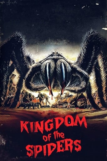 Kingdom of the Spiders 1977