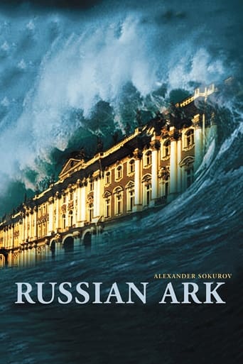دانلود فیلم Russian Ark 2002 دوبله فارسی بدون سانسور