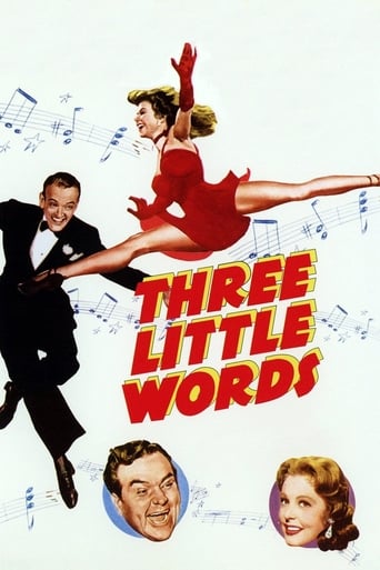 دانلود فیلم Three Little Words 1950 دوبله فارسی بدون سانسور