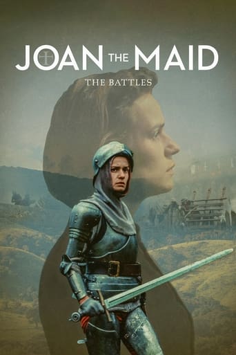 دانلود فیلم Joan the Maid I: The Battles 1994 دوبله فارسی بدون سانسور