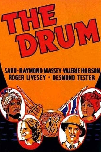 دانلود فیلم The Drum 1938 دوبله فارسی بدون سانسور
