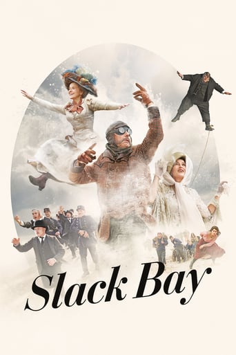 دانلود فیلم Slack Bay 2016 (خلیج اسلک) دوبله فارسی بدون سانسور