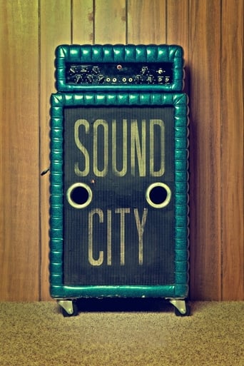 دانلود فیلم Sound City 2013 دوبله فارسی بدون سانسور