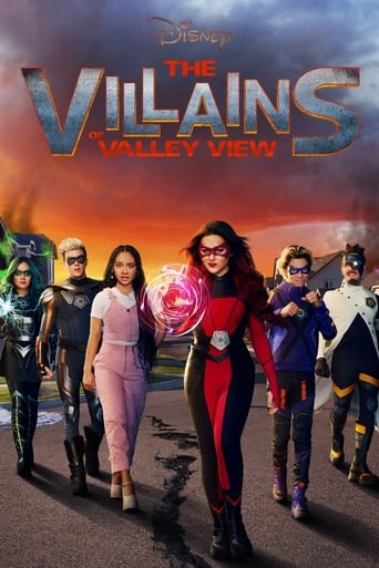 The Villains of Valley View 2022 (تبهکاران ولی ویو)
