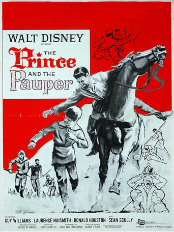 دانلود فیلم The Prince and the Pauper 1962 دوبله فارسی بدون سانسور