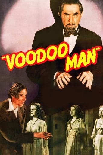 دانلود فیلم Voodoo Man 1944 دوبله فارسی بدون سانسور