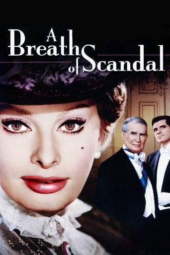 A Breath of Scandal 1960