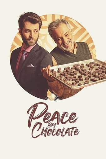 Peace by Chocolate 2021 (صلح با شکلات)