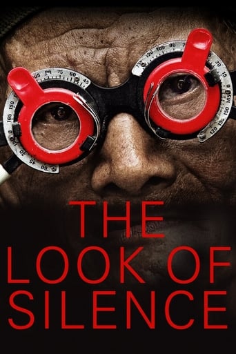 دانلود فیلم The Look of Silence 2014 دوبله فارسی بدون سانسور