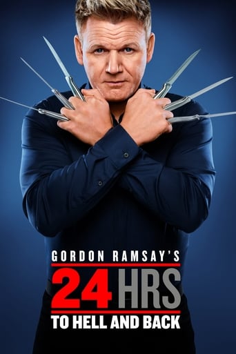 دانلود سریال Gordon Ramsay's 24 Hours to Hell and Back 2018 دوبله فارسی بدون سانسور