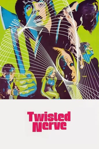 دانلود فیلم Twisted Nerve 1968 دوبله فارسی بدون سانسور