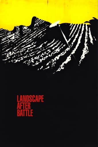 دانلود فیلم Landscape After Battle 1970 دوبله فارسی بدون سانسور