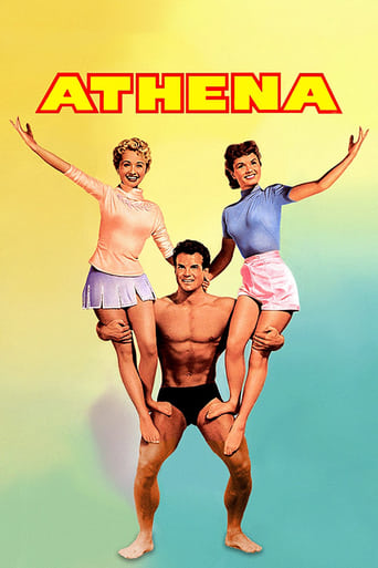 دانلود فیلم Athena 1954 دوبله فارسی بدون سانسور