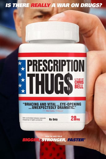 دانلود فیلم Prescription Thugs 2015 دوبله فارسی بدون سانسور