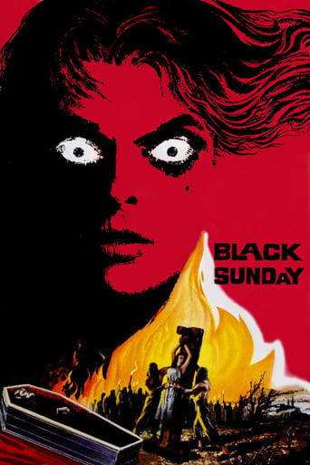 دانلود فیلم Black Sunday 1960 (یکشنبه سیاه) دوبله فارسی بدون سانسور