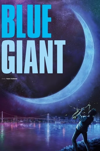 Blue Giant 2023