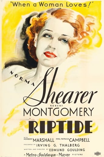 دانلود فیلم Riptide 1934 دوبله فارسی بدون سانسور