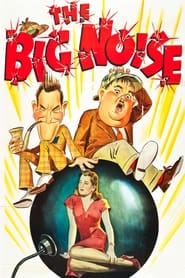 دانلود فیلم The Big Noise 1944 دوبله فارسی بدون سانسور