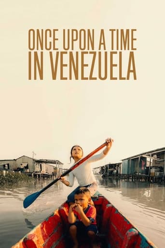 دانلود فیلم Once Upon a Time in Venezuela 2020 دوبله فارسی بدون سانسور