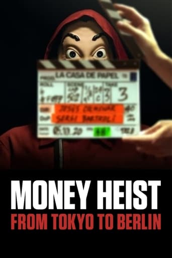 Money Heist: From Tokyo to Berlin 2021 (سرقت پول : از توکیو تا برلین)