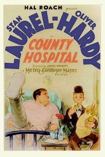 County Hospital 1932