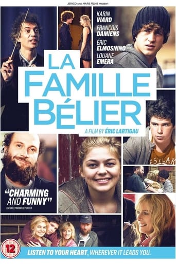 دانلود فیلم The Bélier Family 2014 (خانواده بلیر) دوبله فارسی بدون سانسور