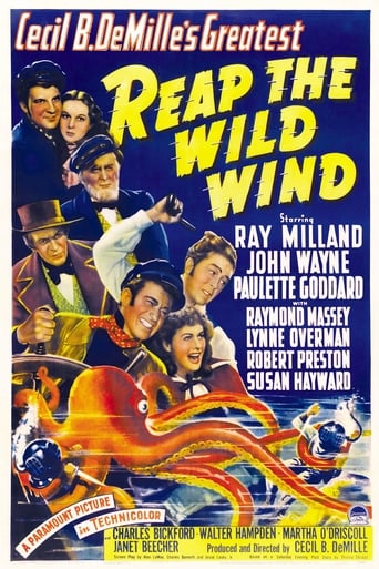 Reap the Wild Wind 1942
