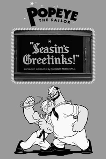 دانلود فیلم Seasin's Greetinks! 1933 دوبله فارسی بدون سانسور