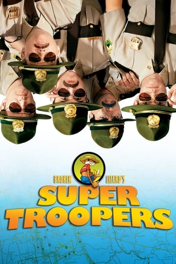 Super Troopers 2001 (سربازان فوق العاده)