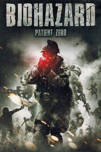 دانلود فیلم Biohazard: Patient Zero 2012 دوبله فارسی بدون سانسور