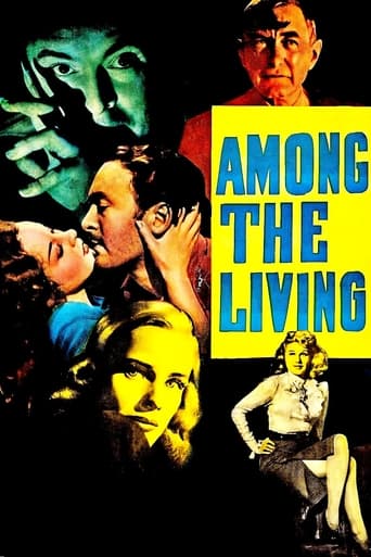 دانلود فیلم Among the Living 1941 دوبله فارسی بدون سانسور