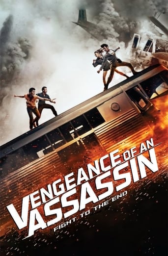 Vengeance of an Assassin 2014 (انتقام قاتل)