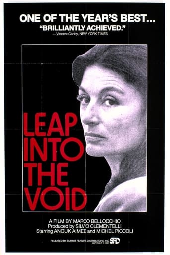 دانلود فیلم Leap Into the Void 1980 دوبله فارسی بدون سانسور