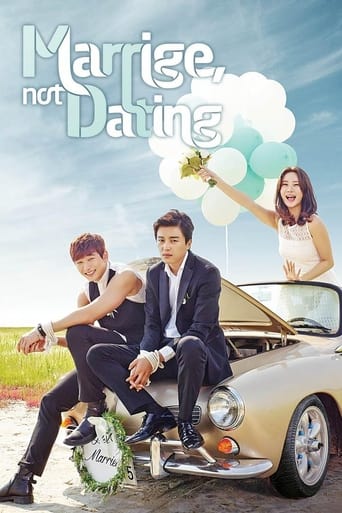 Marriage, Not Dating 2014 (ازدواج بدون آشنایی)