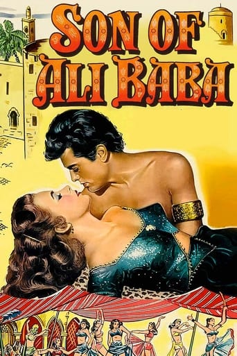 Son of Ali Baba 1952