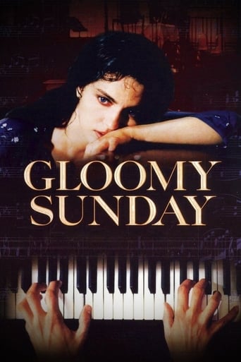 Gloomy Sunday 1999 (یکشنبه غم‌انگیز)