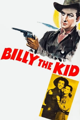 Billy the Kid 1941