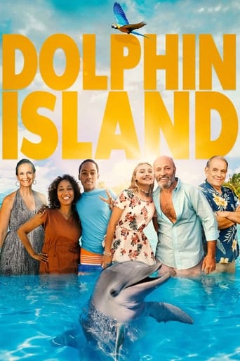 دانلود فیلم Dolphin Island 2021 (جزیره دلفین ) دوبله فارسی بدون سانسور