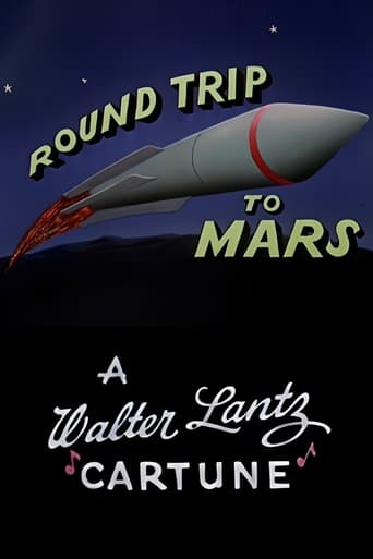 Round Trip to Mars 1957